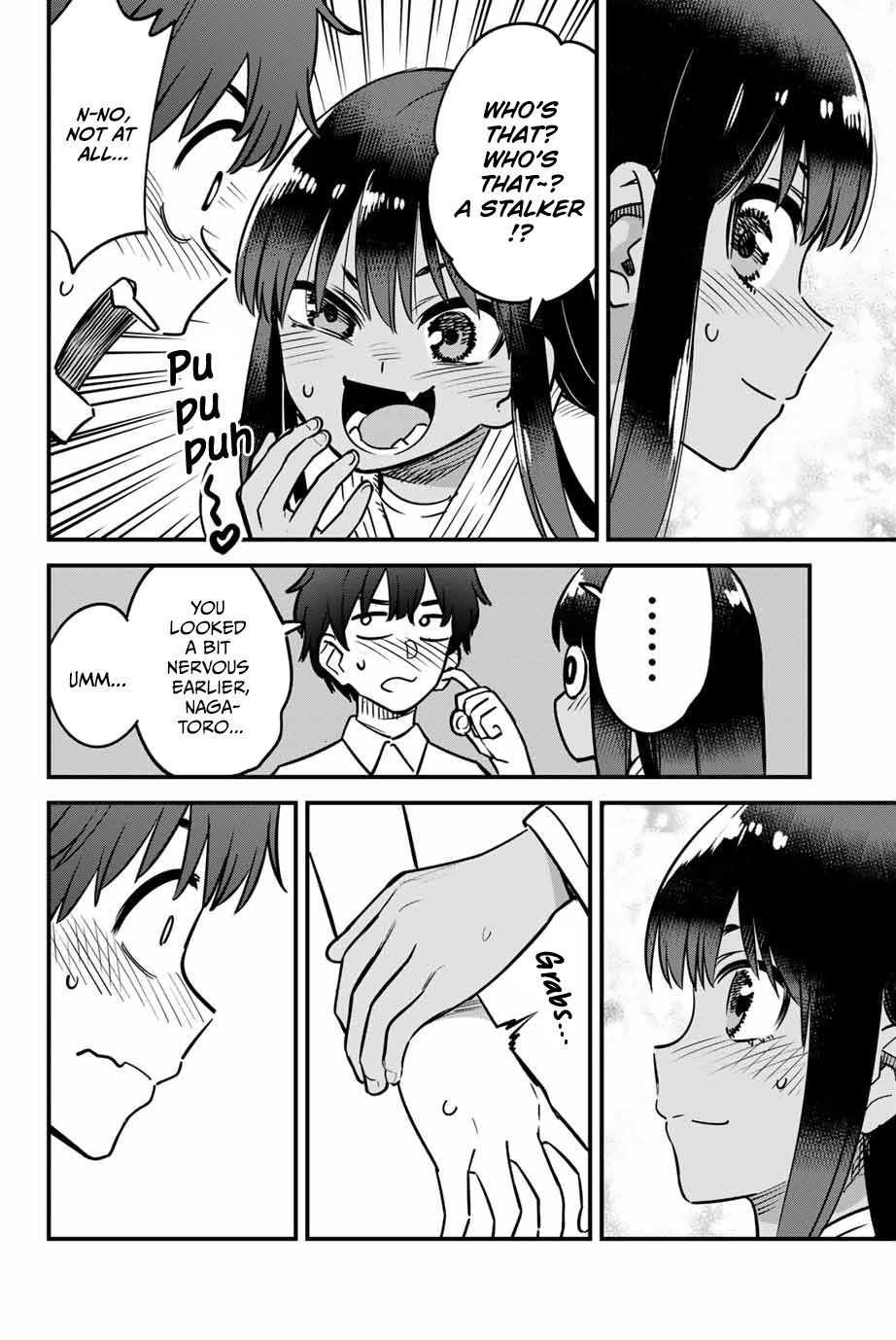 Ijiranaide, Nagatoro-san, Chapter 139 image 12